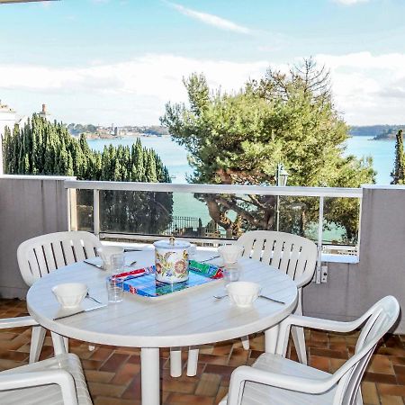 Apartment Terrasses D'Emeraude-1 By Interhome Дінар Екстер'єр фото
