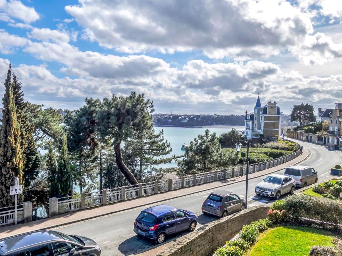 Apartment Terrasses D'Emeraude-1 By Interhome Дінар Екстер'єр фото