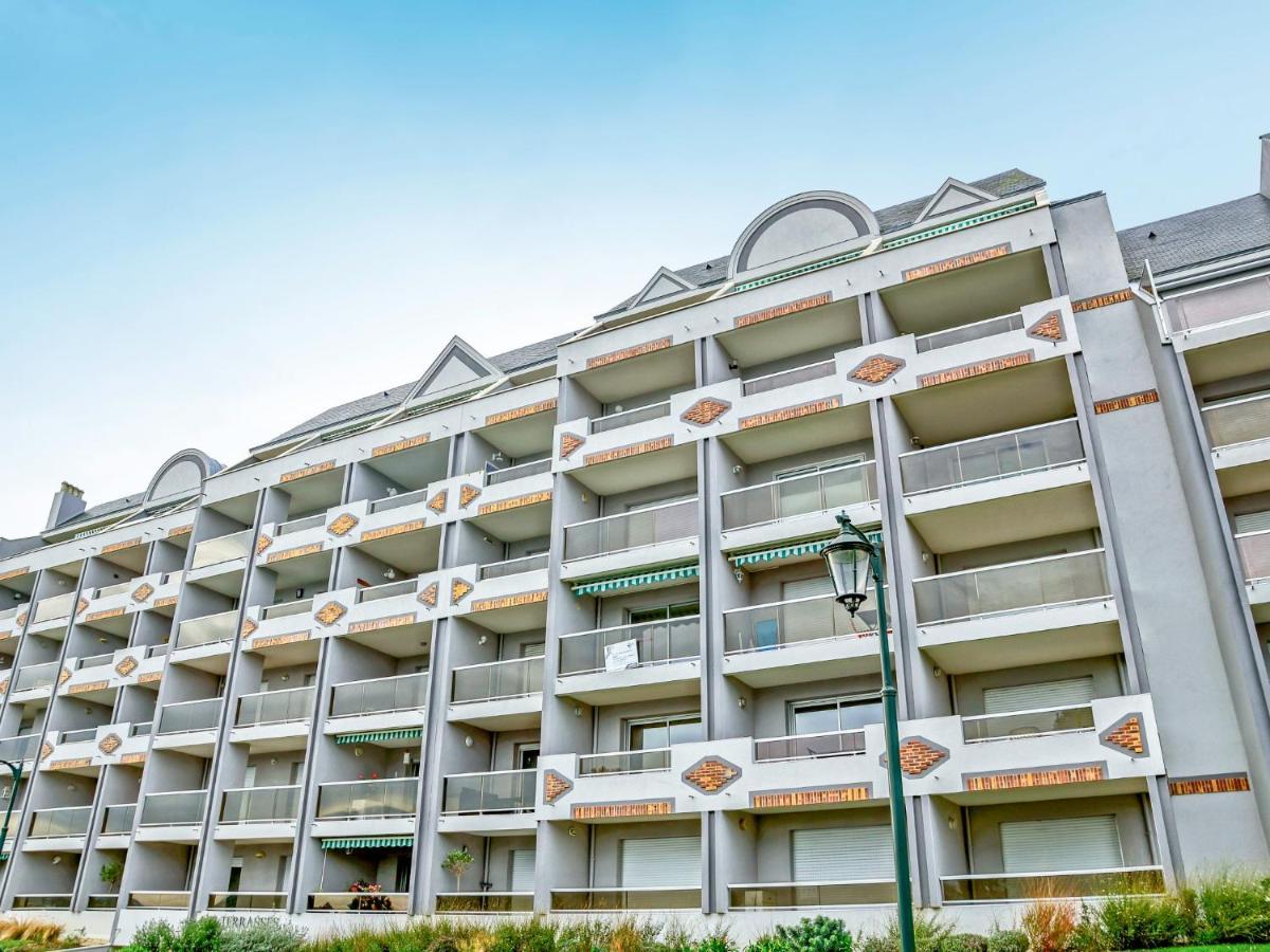 Apartment Terrasses D'Emeraude-1 By Interhome Дінар Екстер'єр фото