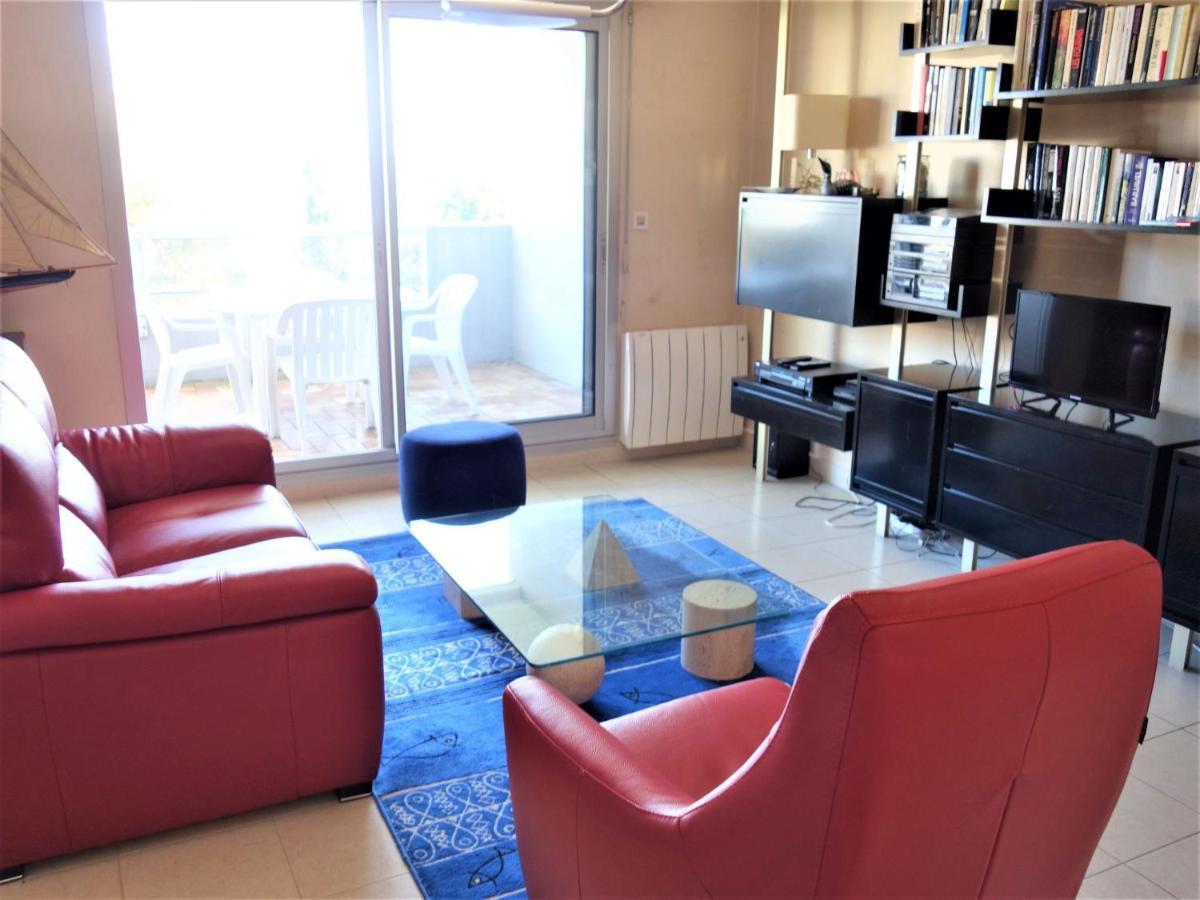 Apartment Terrasses D'Emeraude-1 By Interhome Дінар Екстер'єр фото